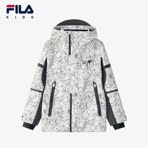 FILA斐乐男中大童滑雪服