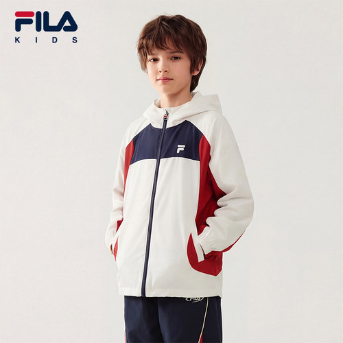 FILA斐乐儿童童装外套