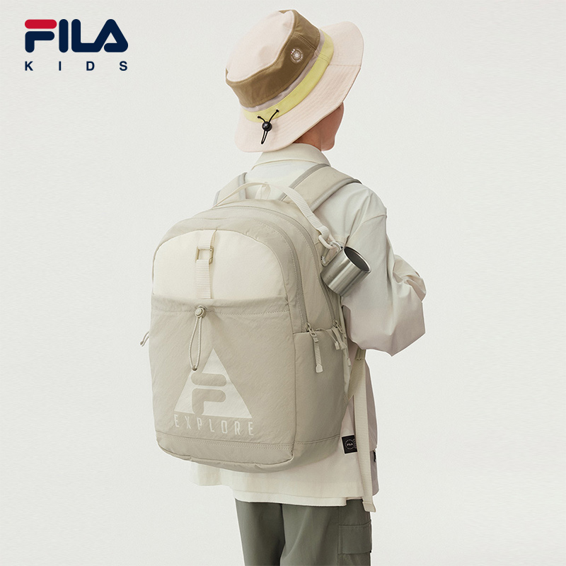 FILA斐乐男女中大童双肩包