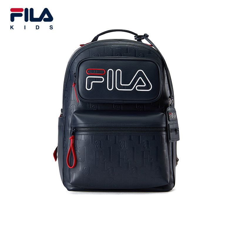 FILA斐乐儿童书包2026年春季新款男女中大童一到六年级轻量双肩包,童装/婴儿装/亲子装,儿童双肩包,淘宝优惠券,粉丝福利购,淘宝优惠卷