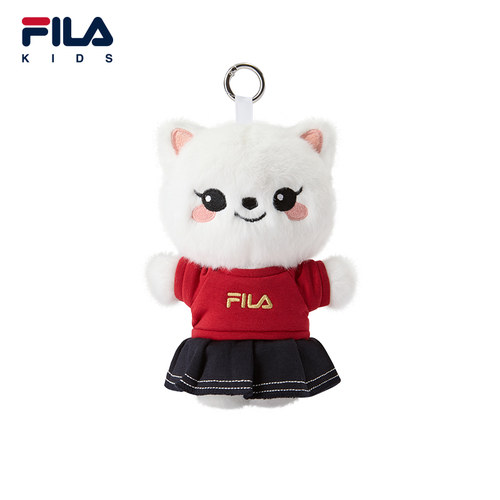 FILA斐乐男女中小童玩偶
