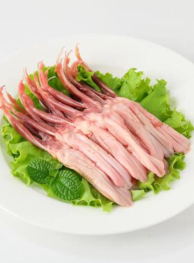六和鸭舌生鲜冷冻大鸭舌整箱24斤