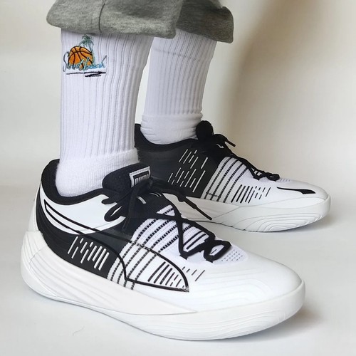 PUMA彪马男子耐磨防滑实战篮球鞋