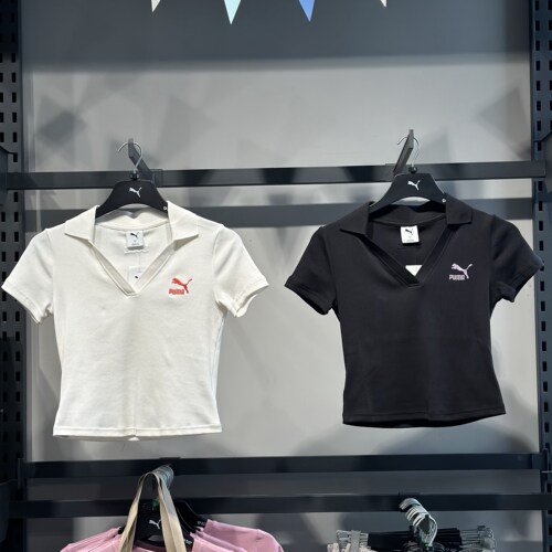 PUMA彪马夏季女子polo衫