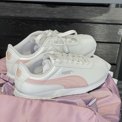 彪马男女同款百搭阿甘鞋休闲鞋