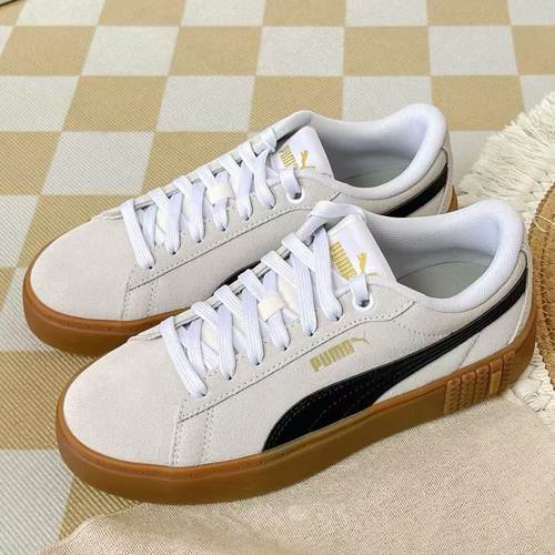 PUMA彪马女子蕾哈娜厚底增高板鞋