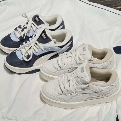 PUMA彪马秋冬新款男女面包鞋