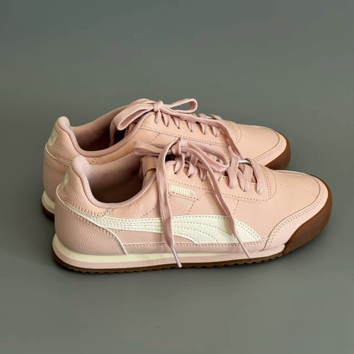 PUMA彪马女子复古薄底T头鞋