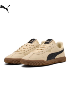 PUMA彪马新款男女同款复古美拉德薄底休闲板鞋运动鞋CLUB402606