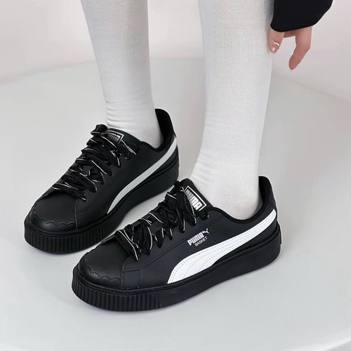 PUMA彪马女子花瓣增高厚底