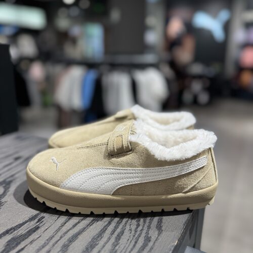 PUMA彪马男女加绒保暖休闲鞋