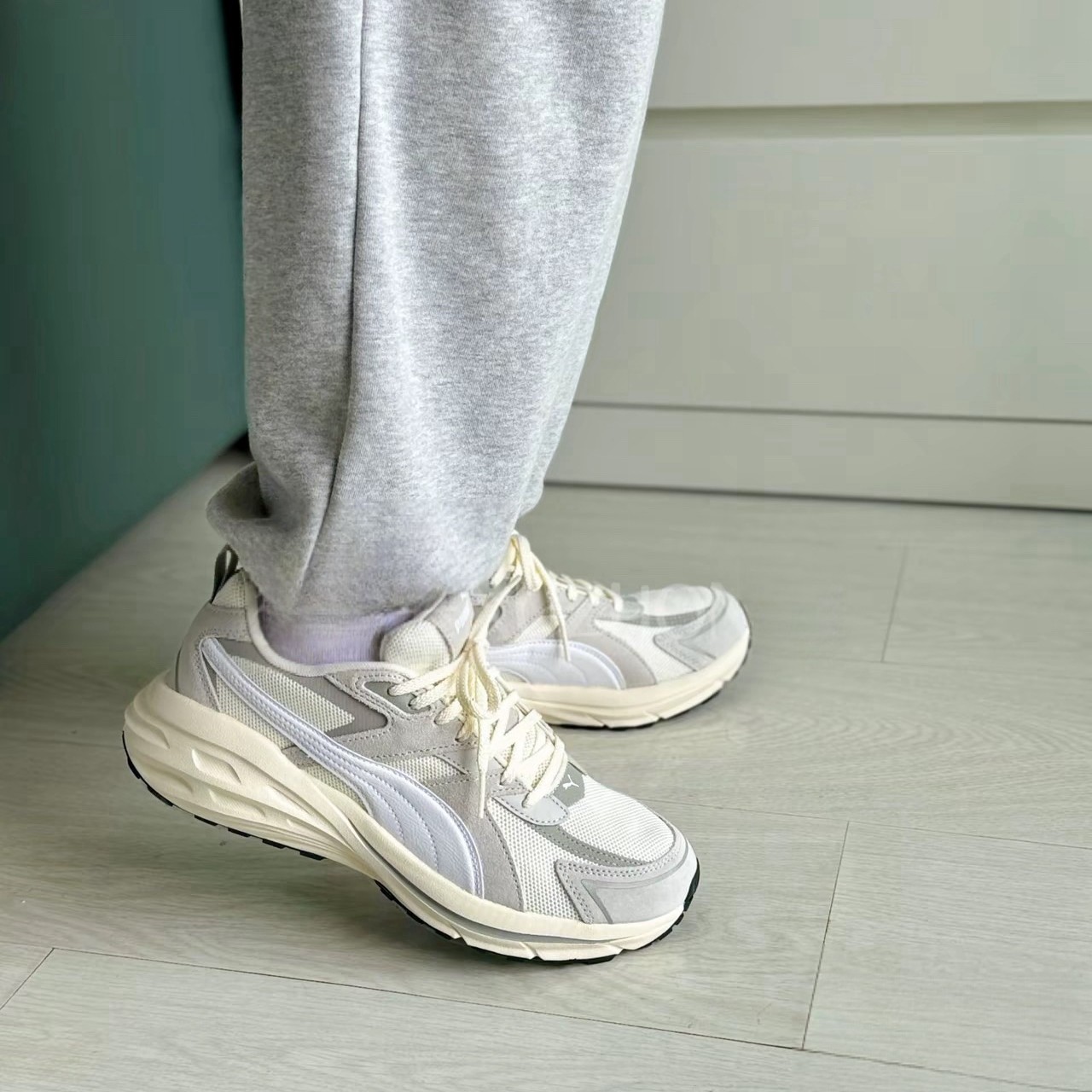 PUMA彪马男女同款复古百搭休闲鞋