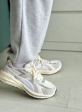 PUMA彪马新款男女同款经典复古百搭休闲鞋慢跑鞋HYPNOTIC395295