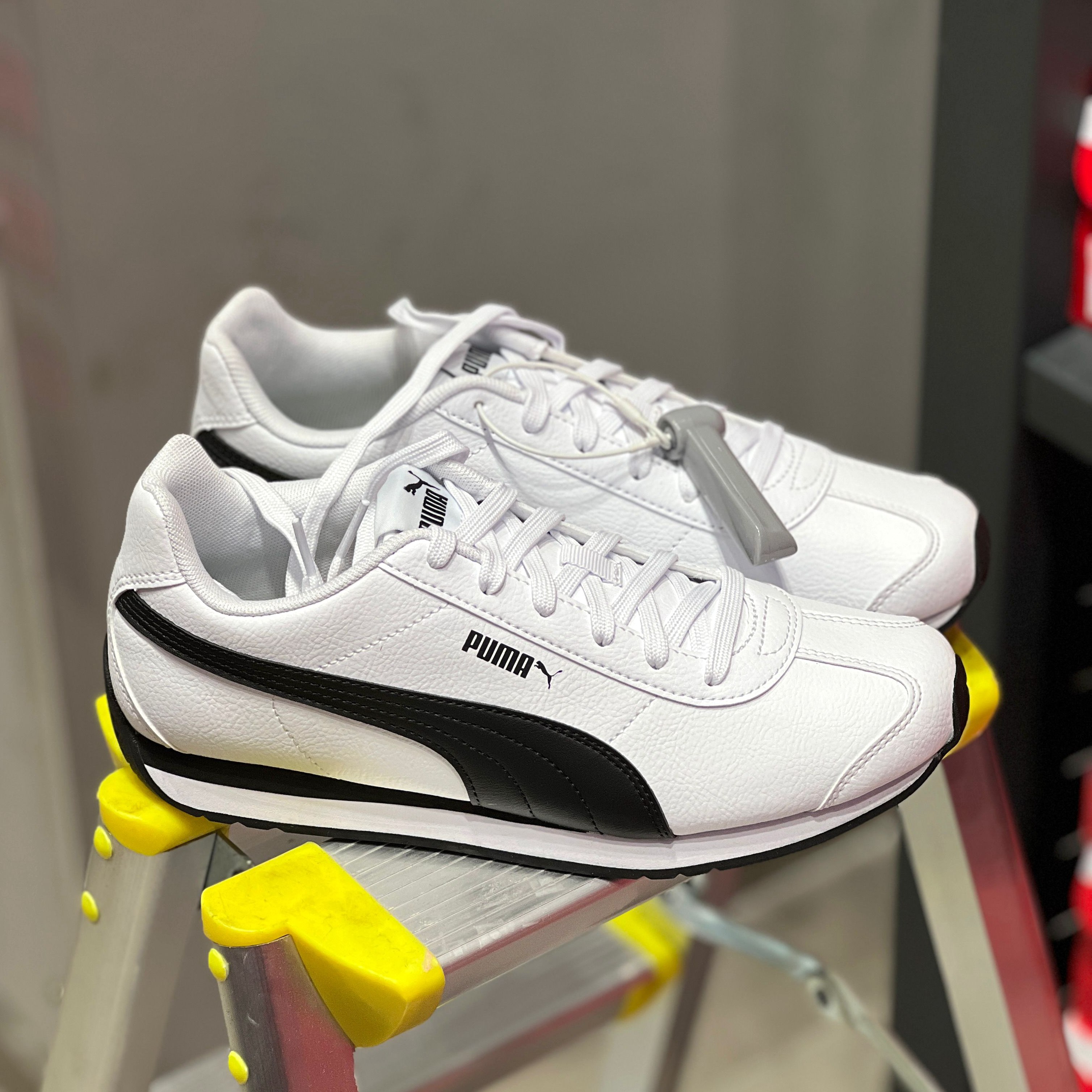 PUMA彪马男女同款系带阿甘鞋