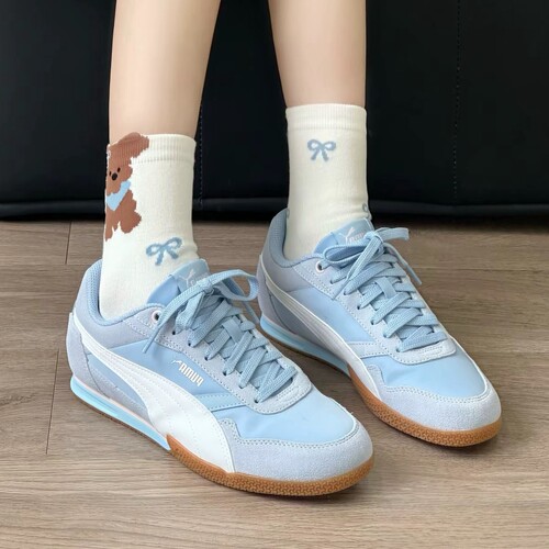 PUMA彪马女子可露丽风薄底鞋