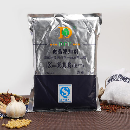 顶芳K666脆性袋装厦门磷酸盐脆粉