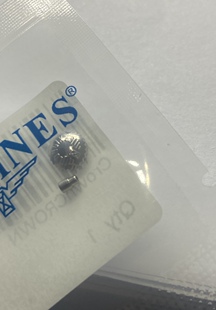 旺角适用浪琴把头开创者L2.820.4/L2.821.4把头把管表把表冠配件