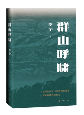 群山呼啸 纷乱的岁月里，苍茫的大别山腹地，蕴藏着澎湃的革命力量。大别山深处，一场两大家族承载着国恨家仇的较量