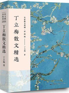 正版丁立梅精选散文集经典小说