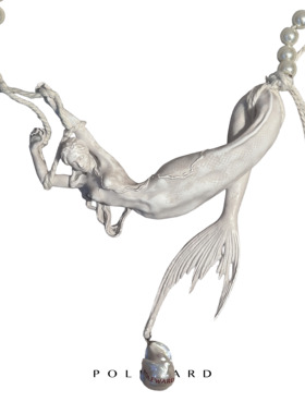 poleward端点 “yam sof”血海系列 塞壬项链#1