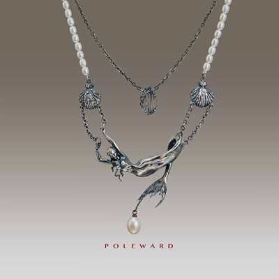 poleward端点 “yam sof ”血海系列塞壬项链