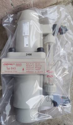 拍前议价：GEMU流量计 Typ845 846R65D议价