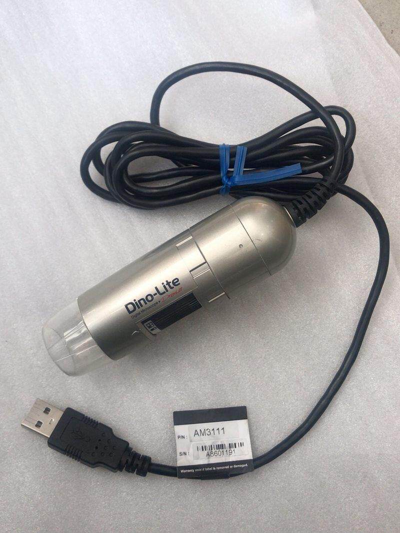 （议价）Dino-Lite AM3111 手持式数码视频显微镜怎么样,好用不?