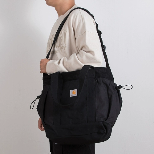 Ретро сумка на одно плечо для отдыха