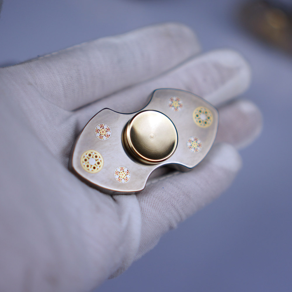 Finger spinner - Ref 2618014 Image 1