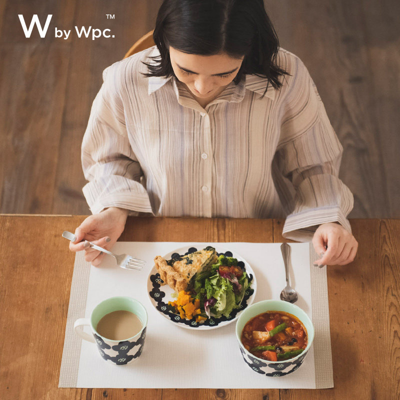 wpc沙拉碗小清新日式汤碗餐具图片