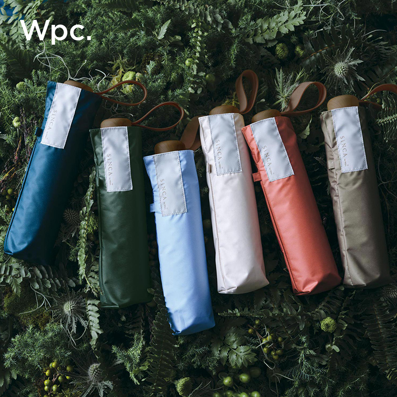 SiNCAbyWpc.防晒伞三折轻环保