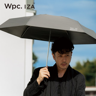 Wpc.新款男士商务伞晴雨两用小巧折叠遮阳伞IZA系列小田切让代言