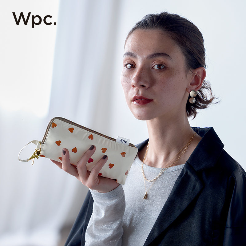 wpc遮阳伞小巧便携黑胶防紫外线晴雨两用女超轻折叠防晒太阳伞