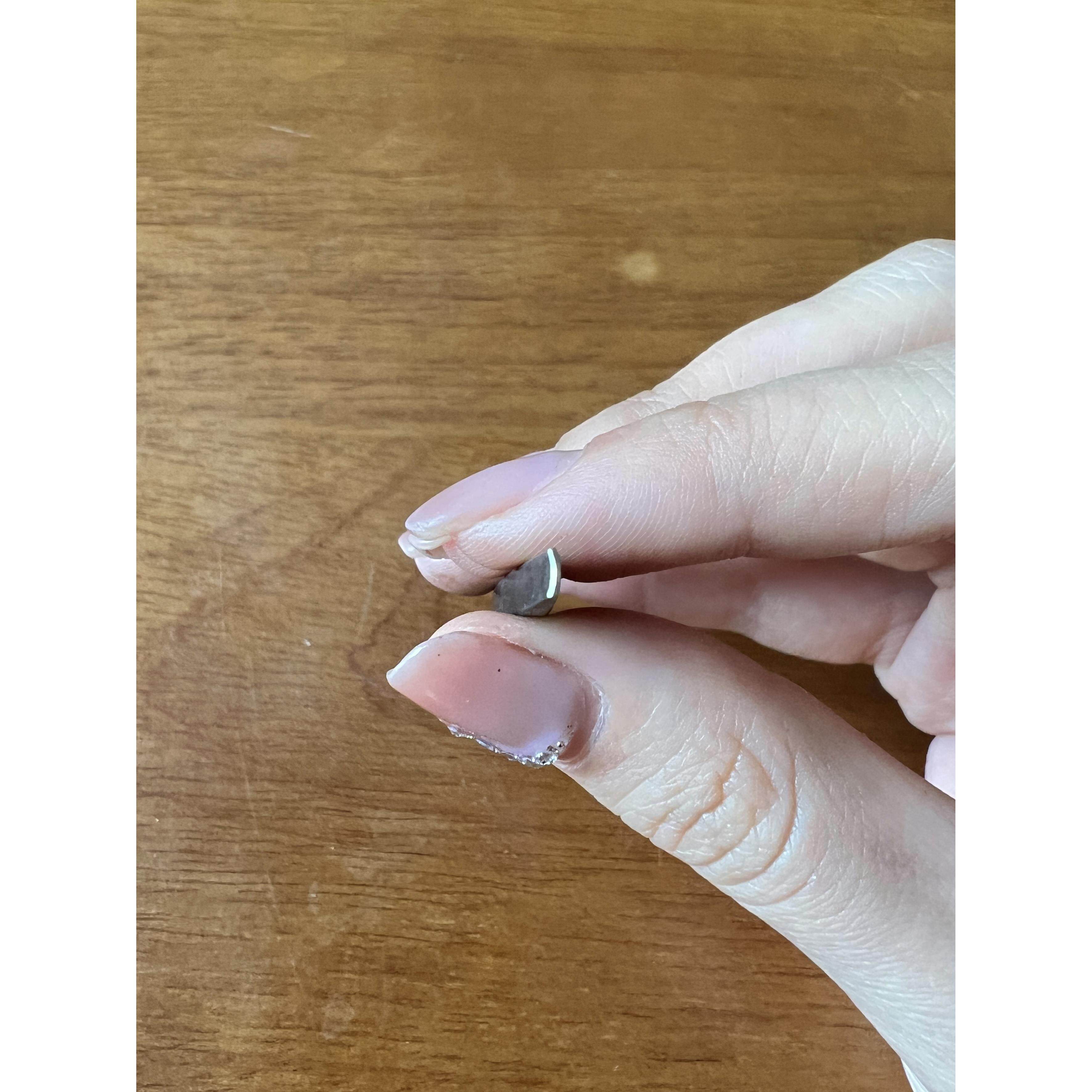 弯钩錾刻工具錾子