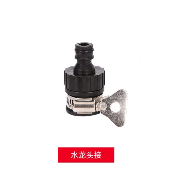 喷头不锈钢洗车机配件配件枪洗车水枪过滤网水管头
