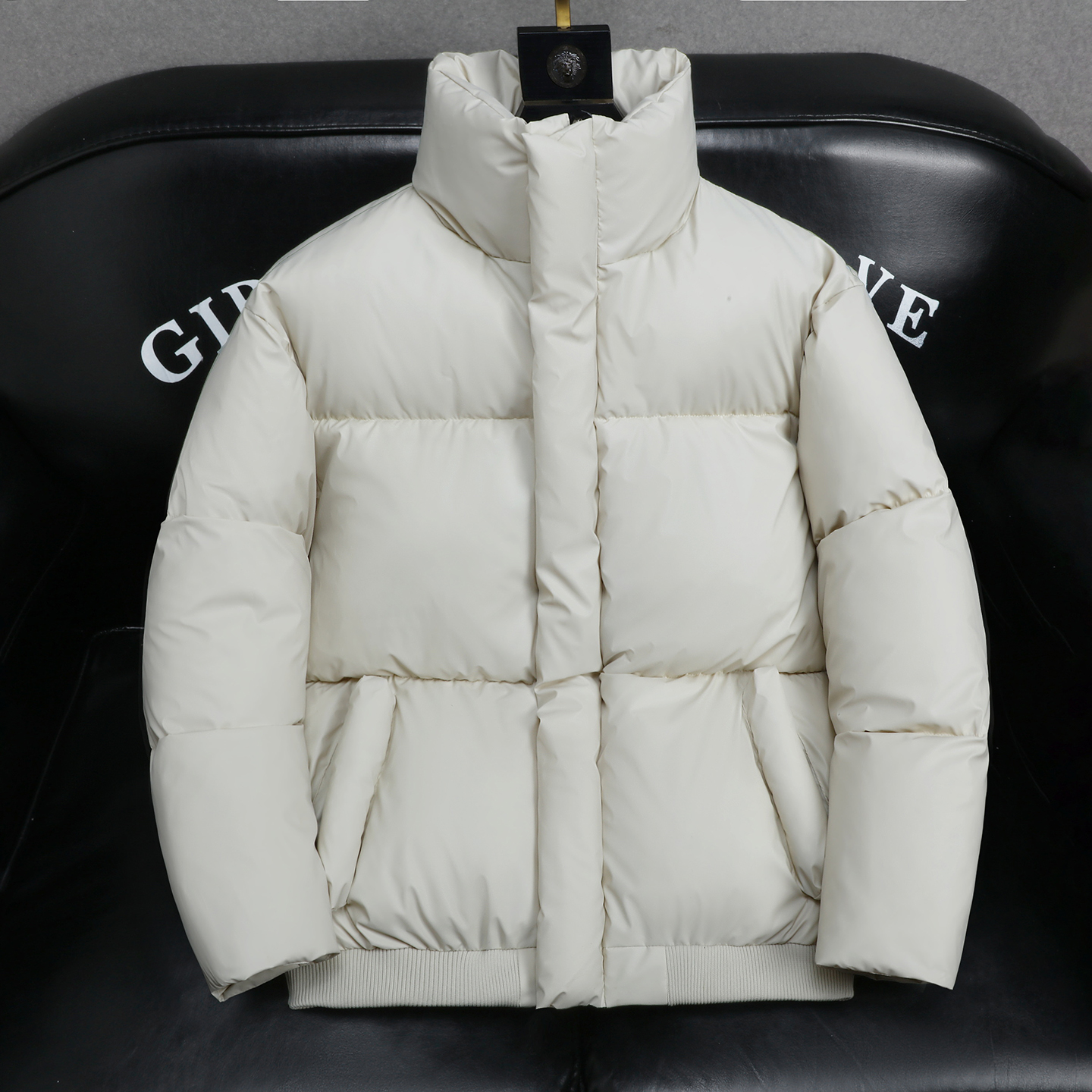 韩版立领羽绒服加厚保暖棉衣棉服