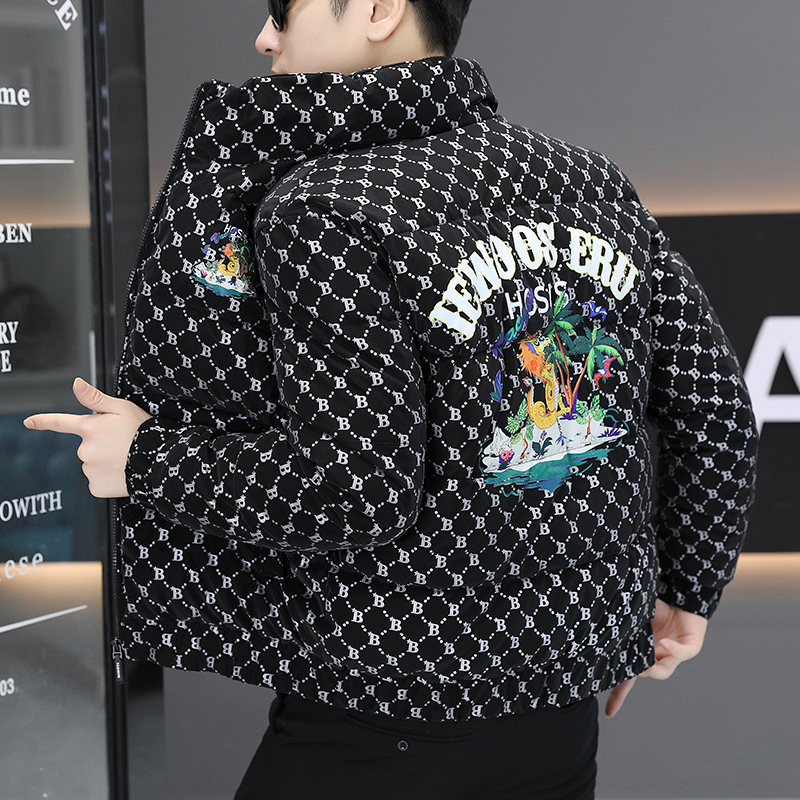 2025新款冬季加厚保暖棉衣