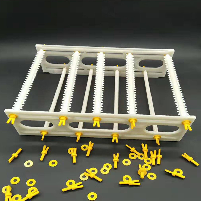 英航清洗篮条塑胶PP周转篮