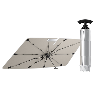 左都汽车遮阳帘防晒隔热遮阳前挡前挡风玻璃专用遮光板大伞车载