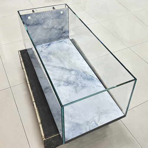 智定岩板侧溢流溪流缸吉罗缸