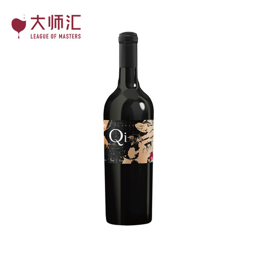 大师九顶庄园干红山东青岛国产