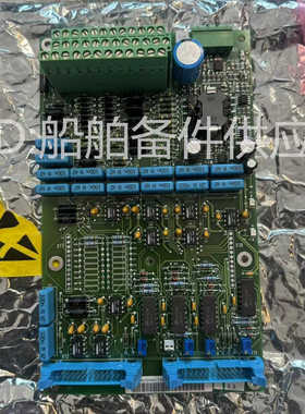 ABB板子全新3AF61320946 MUI-01 处理器单元继电器卡议价