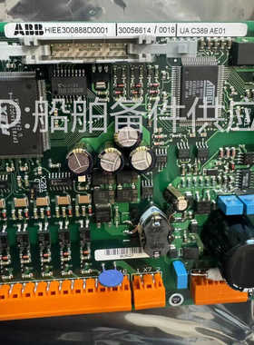 ABB控制板 现货电路板 HIEE300888D0001UAC389AE01 议价