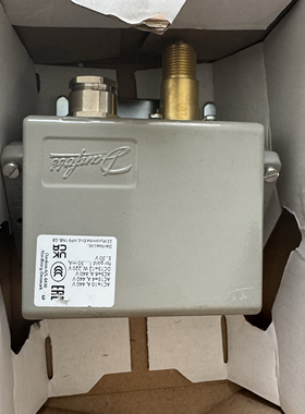 丹佛斯Danfoss 压力开关 KPS35 060-3100 全新原厂  实价直接拍