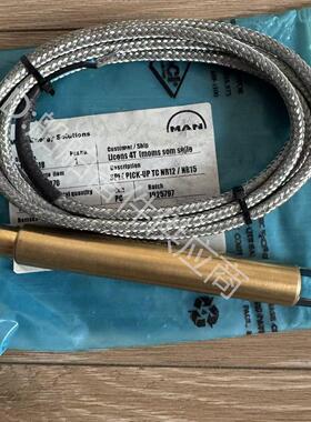 MANNR12/NR15增压器转速传感器探头PART1156252-0070原厂现货议价