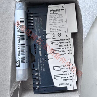 Schneider施耐德STBDDO3415K STBACO1225模块全新原装正品