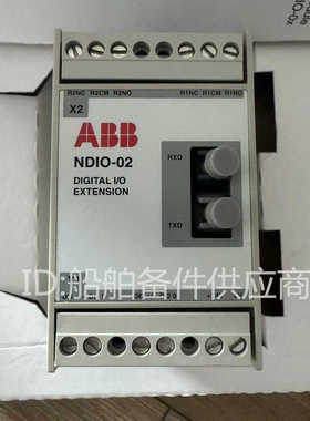 ABB NDIO-02O DIGITAL1/0EXTENPTION/SPKIT60129007全新现货议价