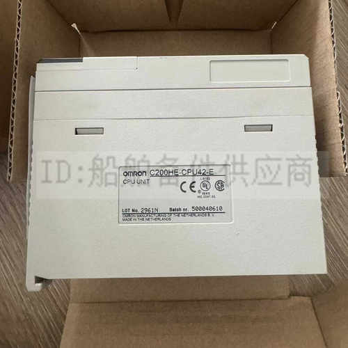 PLCC200HE-CPU42-E16点输入模块