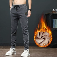 Глубокий серый плюс барвет