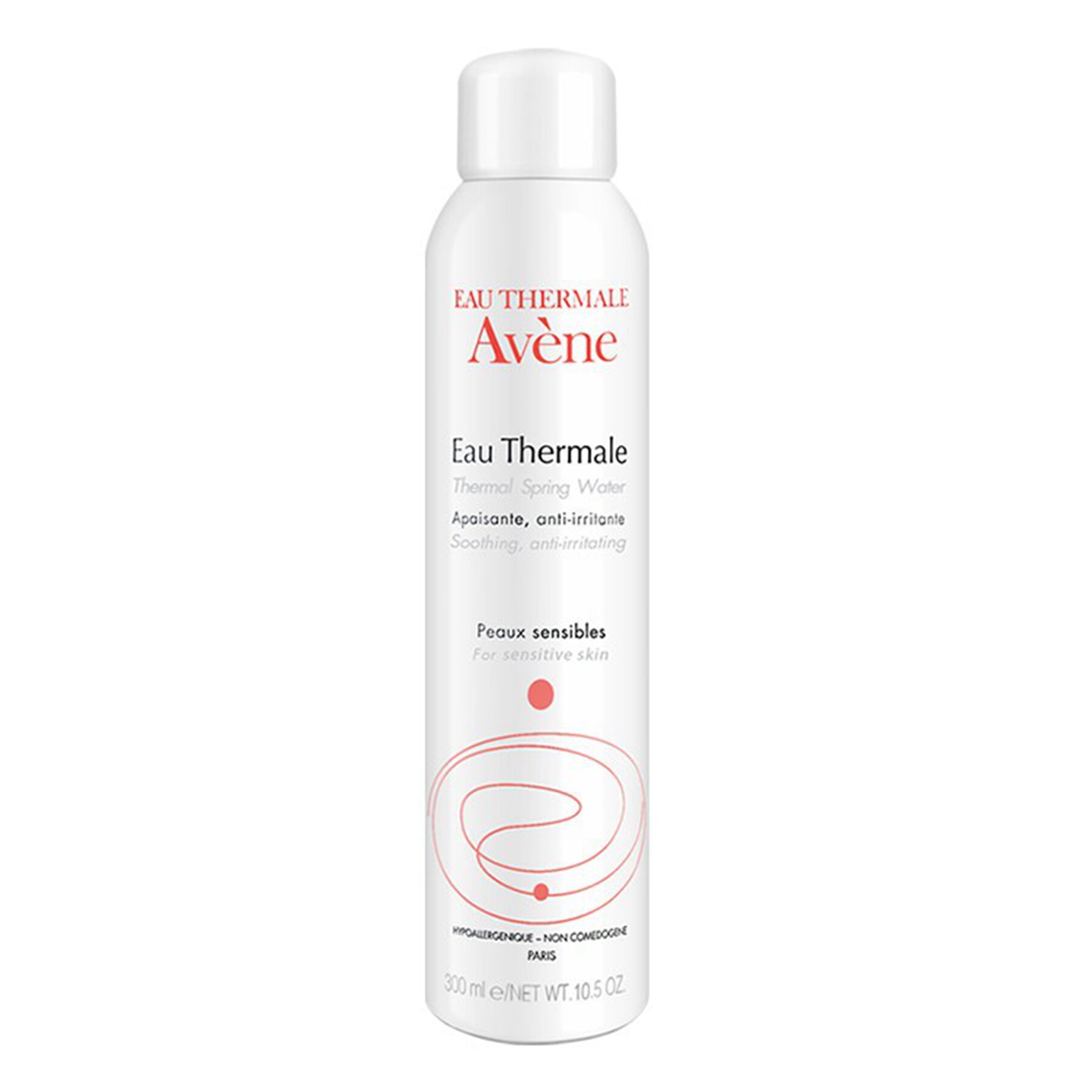 Avene/雅漾喷雾爽肤水300ml补水保湿紧致水润柔润肌肤柔肤水